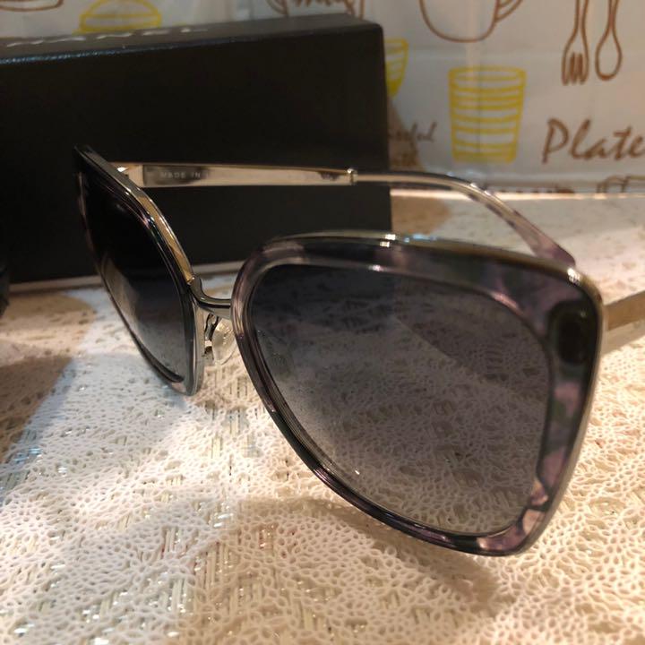 値下げ　CHANEL シャネル サングラス POLARIZED 偏光レンズ入り