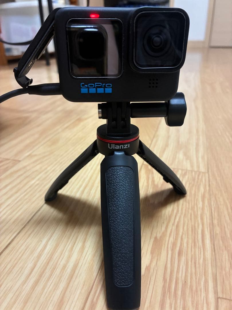 GoPro アクションカメラ 本体 Ulanzi三脚セット