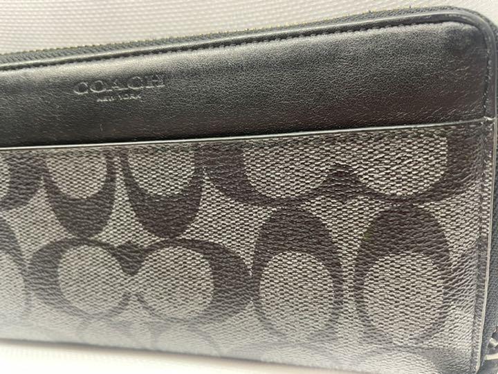 正規品限定SALE 〖 1点限り 〗COACH コーチ 長財布 GdlVS-m26370233984 2022新作登場
