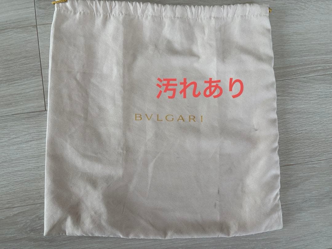極美品BVLGARIブルガリセルペンティハンドバッグ ショルダーバッグ 2WAY