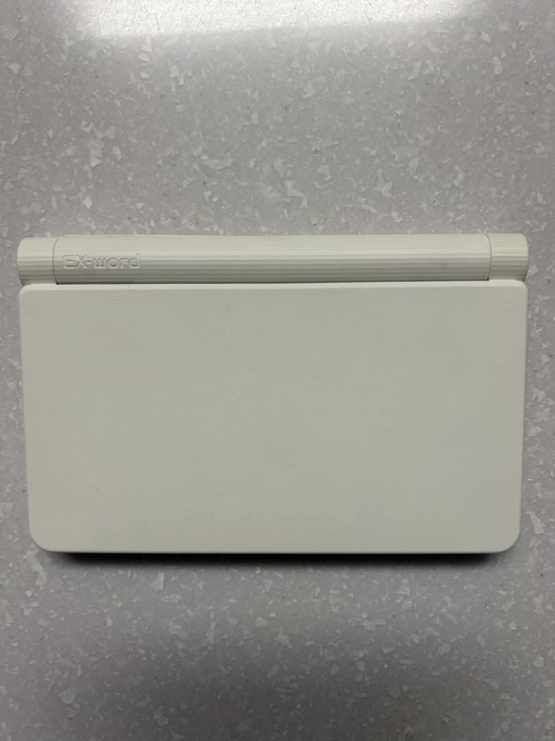 CASIO EX-Word 電子辞書 AZ-SV4750edu