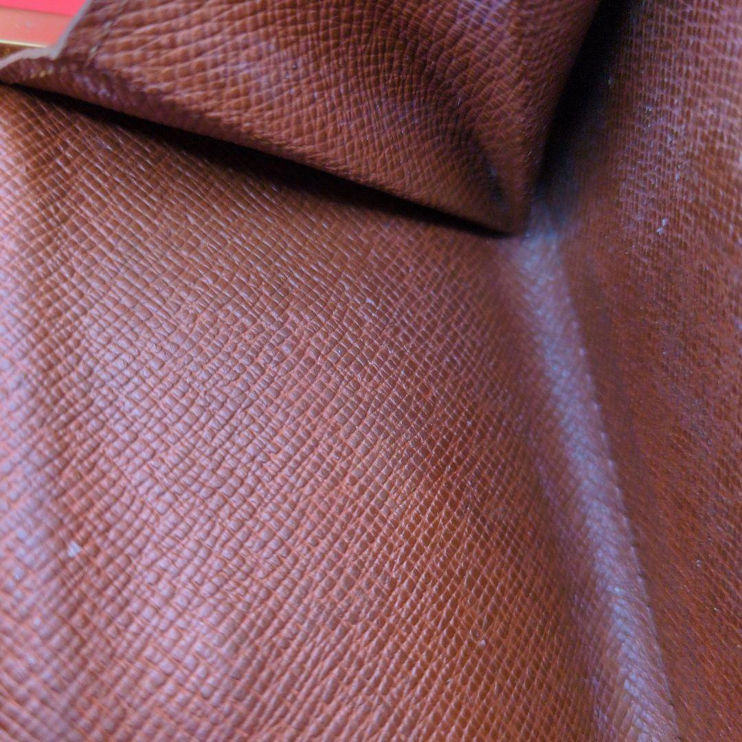 Louis Vuitton 二つ折り財布 ブラウン Louis Vuitton 二つ折り財布 ブラウン