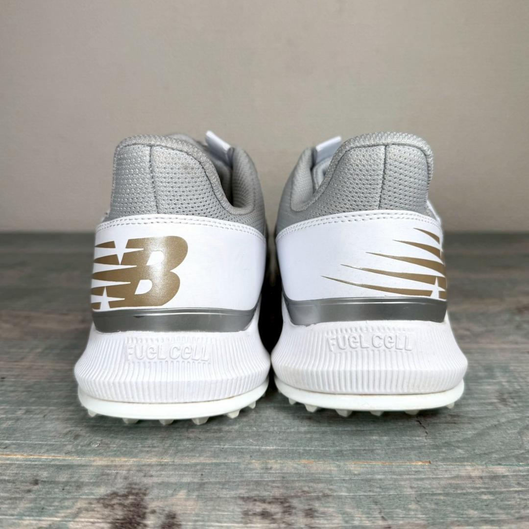 超美品 new balance Fuel Cell 1001 v4 2E 25 超美品 new balance Fuel Cell 1001 v4 2E 25