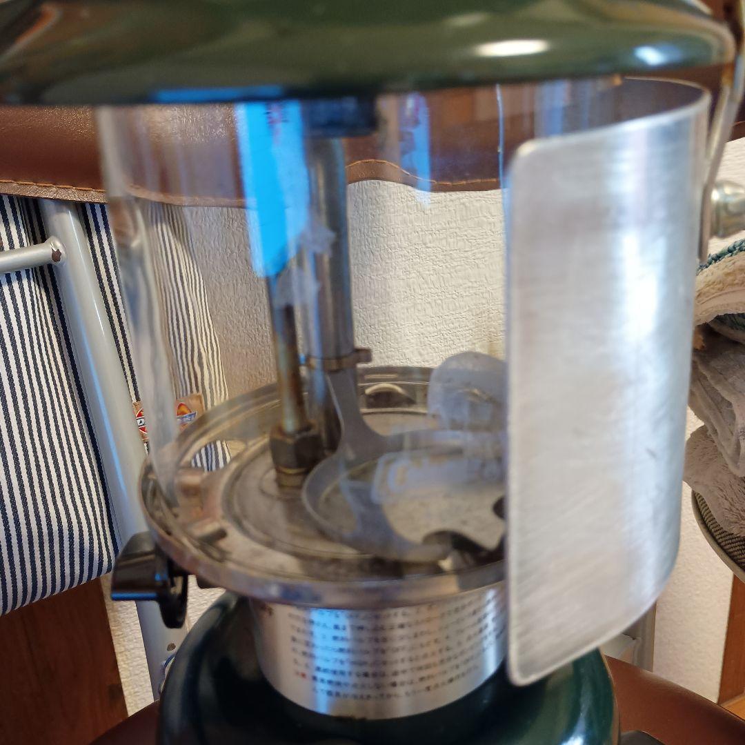 Coleman Adjustable One Mantle ランタン