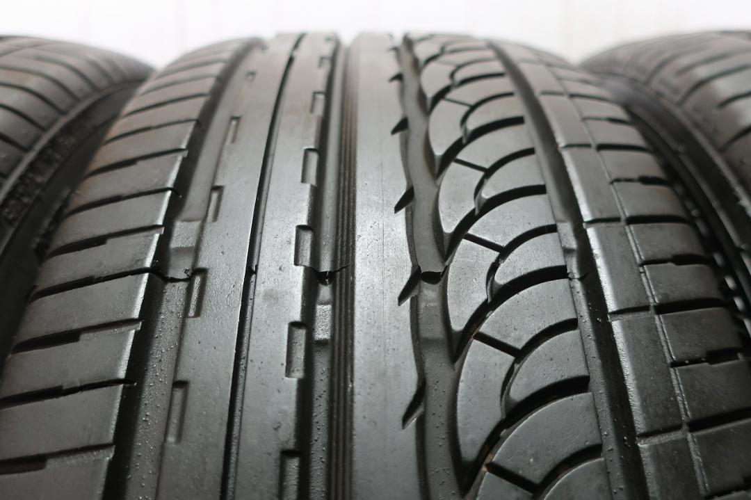きのぴー様送料込　ナンカン　AS-1　225/45R18　バリ溝90~95%