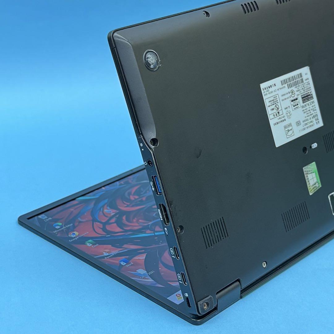美品531LIFEBOOK U9311/F i5-1145G7 16GB LTE
