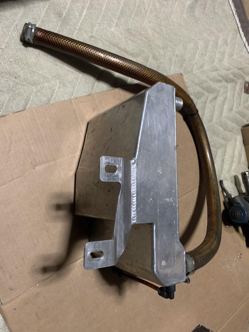 R32 スカイライン GT-R BNR32用 クスコ 特注オイルキャッチタンク