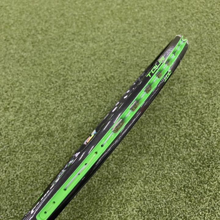 匿名配送 プリンス テニスラケット yl19s-m26373137120 中古品 激安 在庫定番