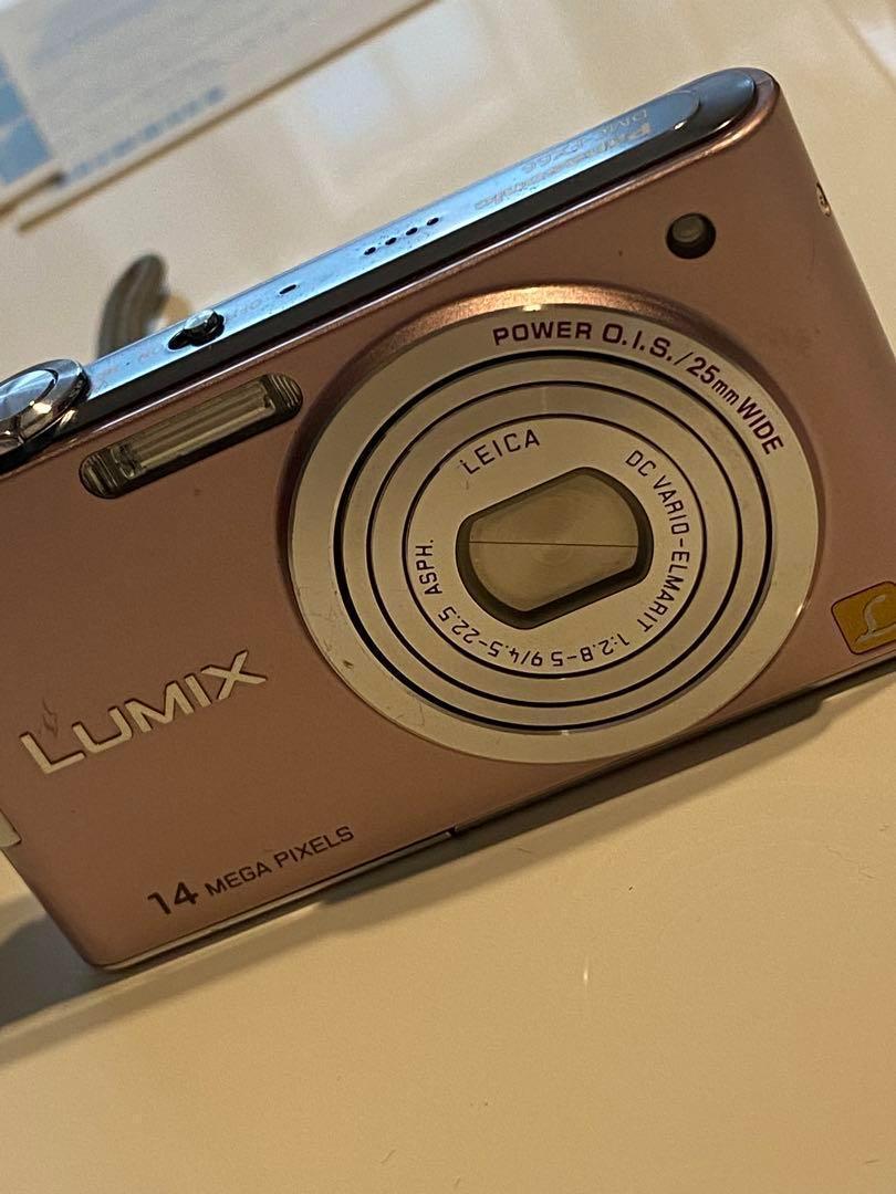動作確認済 PanasonicLUMIXFX66 デジカメ 概要 デジタルカメラ DMC-FX66 | LUMIX（ルミックス） ミラー