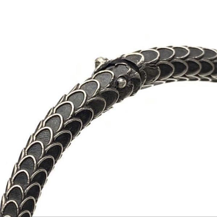 2022SALE GUCCI スネーク ブレスレット UyEkJ-m26373325766 グッチ シルバー HOT送料無料