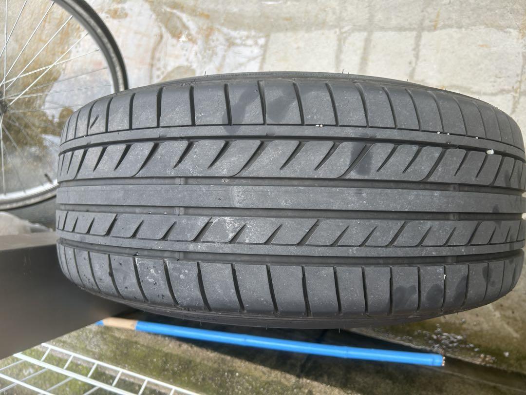ハイエース ESSEX 18インチホイール ENCM
