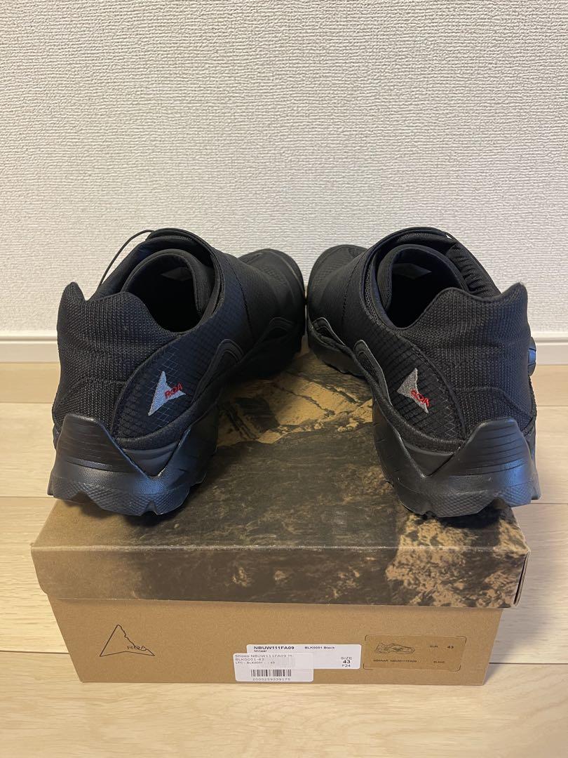 ROA Minaar twist-lock sneakers 28㎝ - メルカリ
