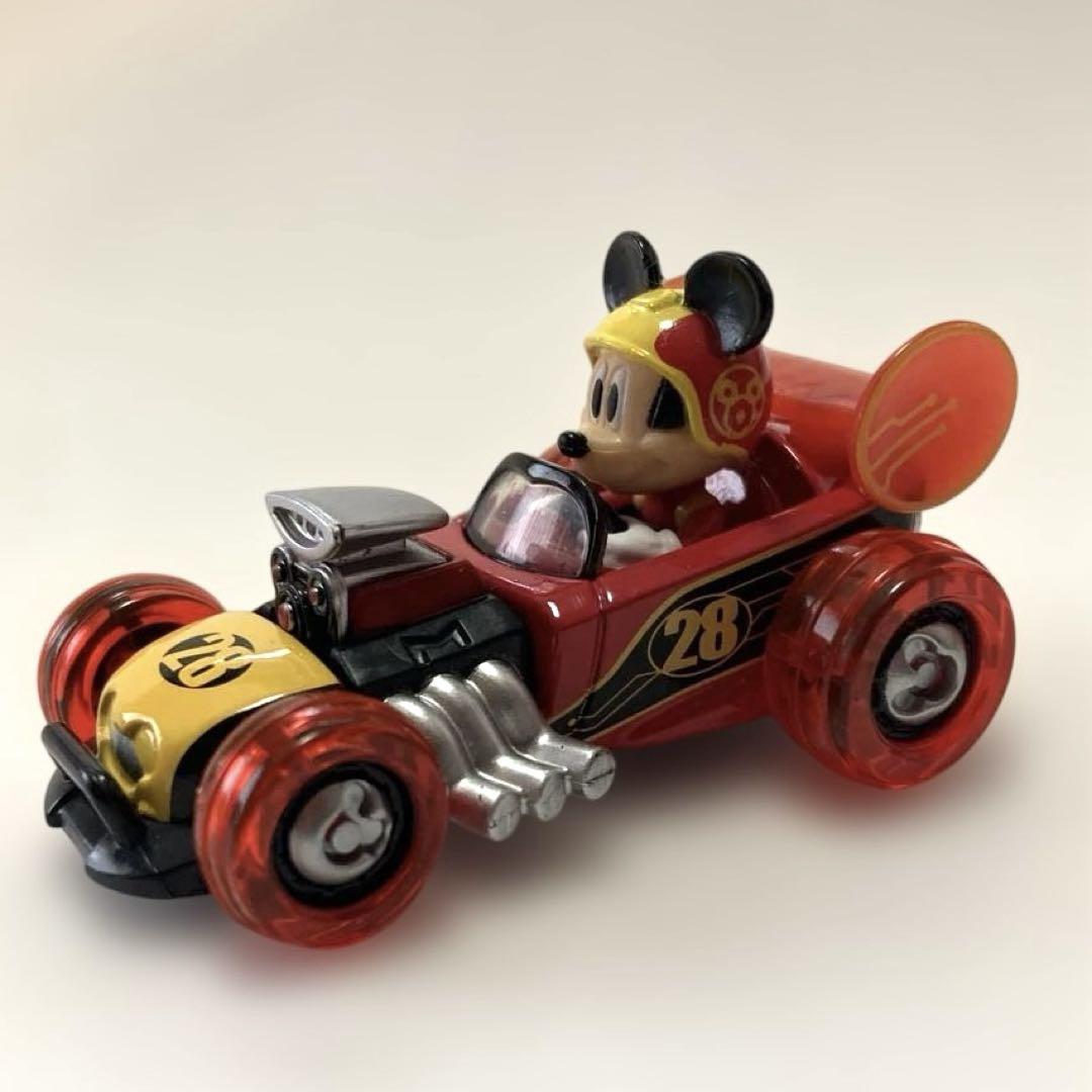 廃盤ディズニートミカ☆ロードレーサーズ ミニカー - メルカリ