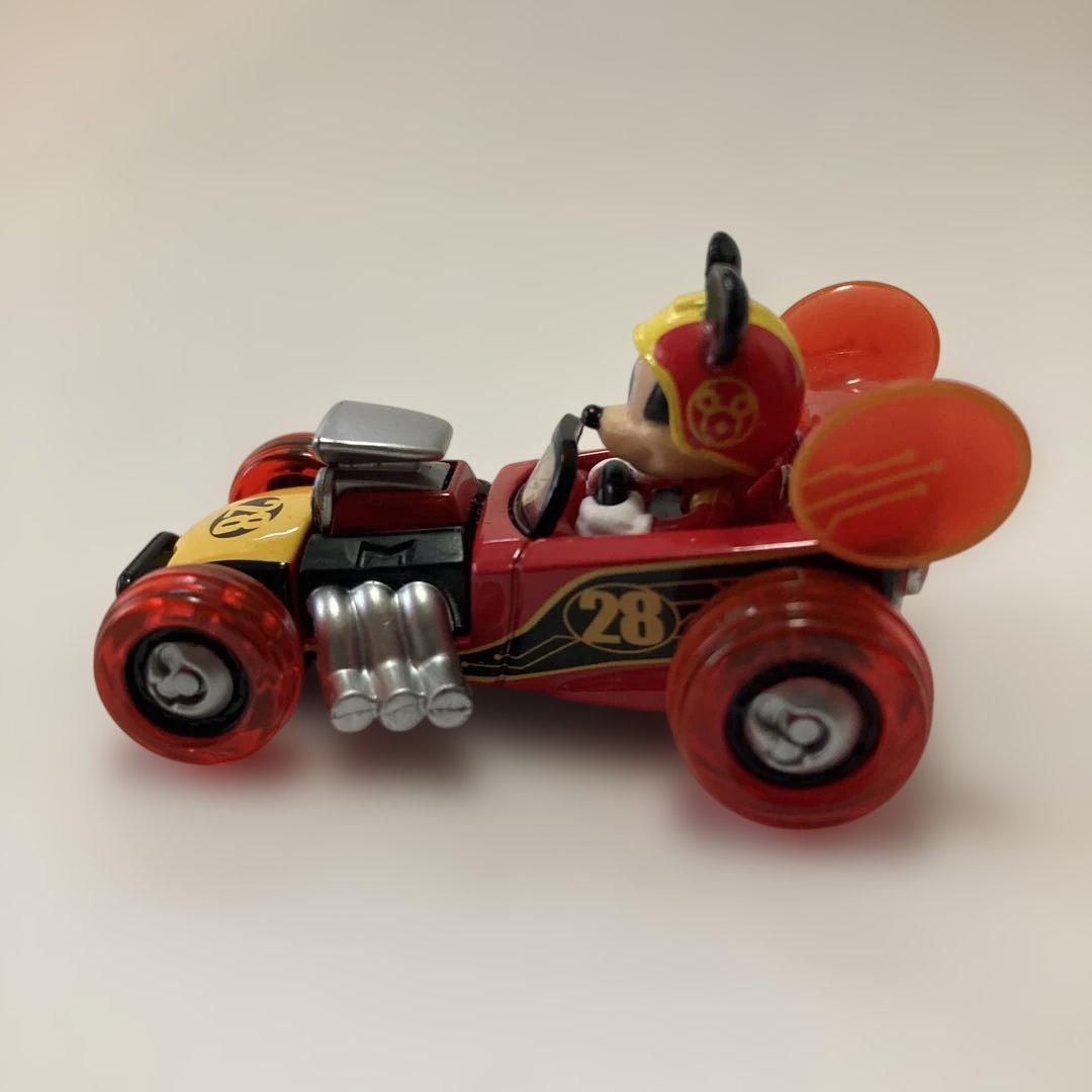 ディズニートミカ　ロードレーサー Amazon.co.jp: トミカ ディズニー ミッキーマウスと