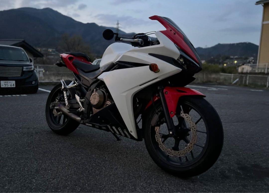 ［sp⭐︎様］専用　CBR400R