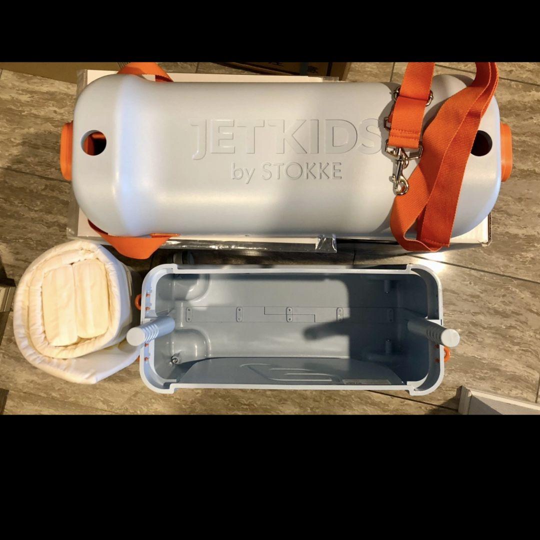 JETKIDS Bedbox ジェットキッズ　ベッドボックス　子供用スーツケース