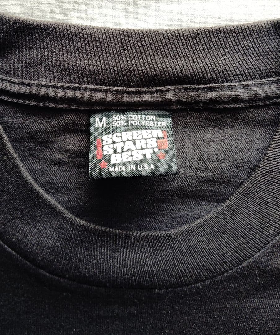 ヴィンテージ 80s 1986年 ALIENS エイリアン MOVIE Tシャツ