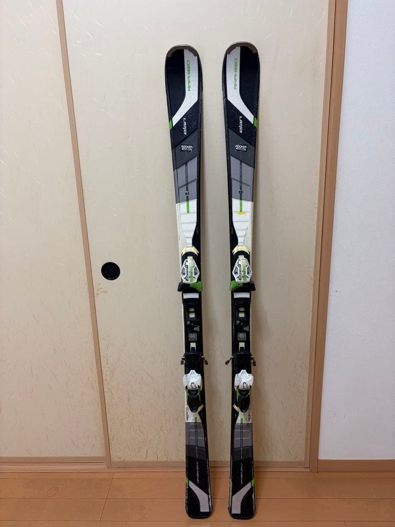 み エランelan AMPHIBIO 168cm160cm~ ELAN