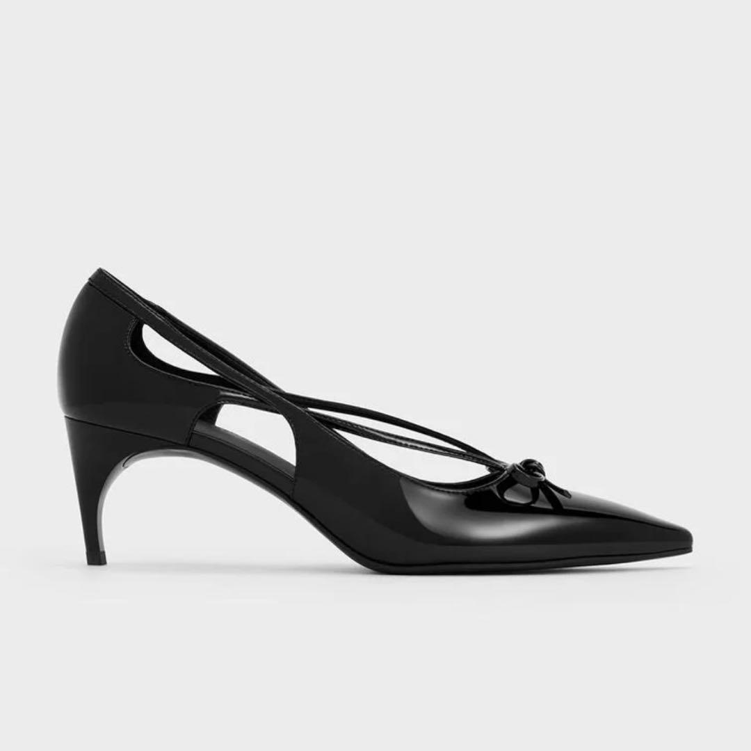 CHARLES&KEITH パンプス