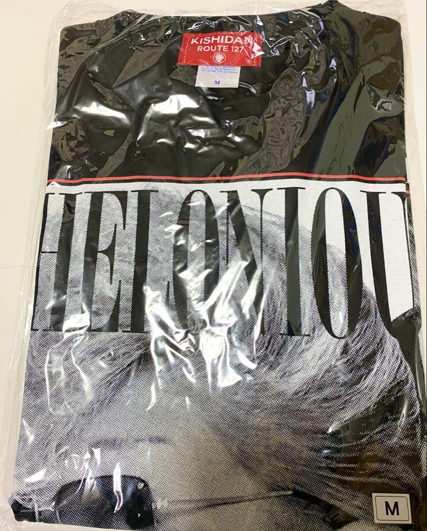 新品未使用 氣志團 綾小路 翔 Birthday T-Shirts 2025