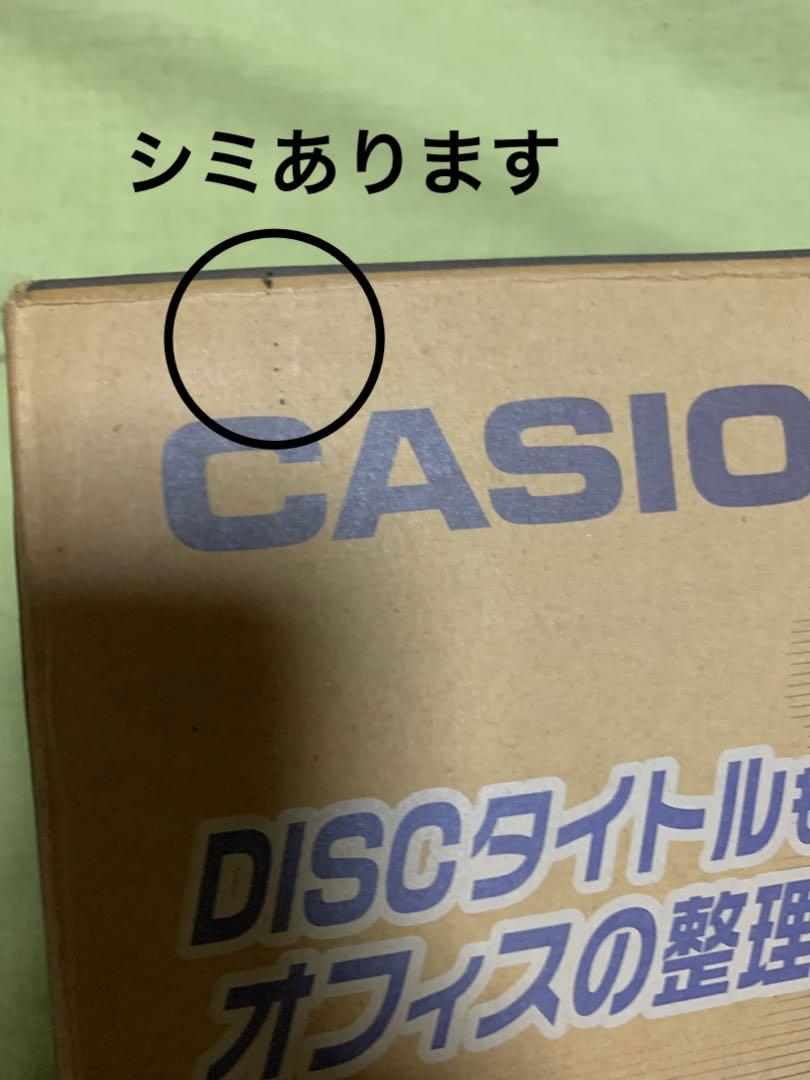 CASIO ネームランド　KLD-300