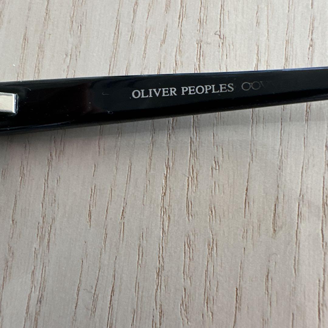 OLIVER PEOPLES Lazarette ブラック