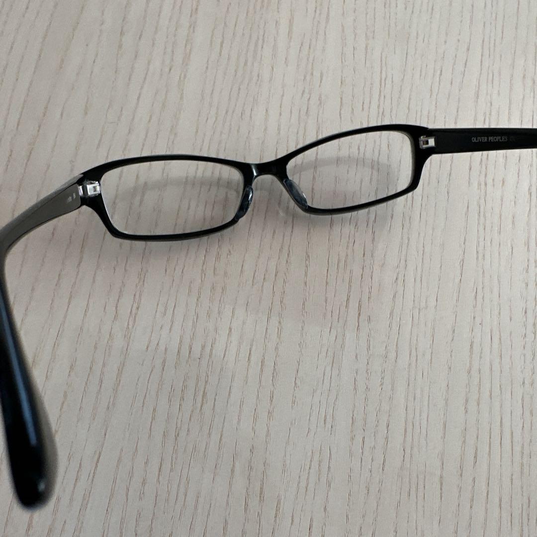 OLIVER PEOPLES Lazarette ブラック