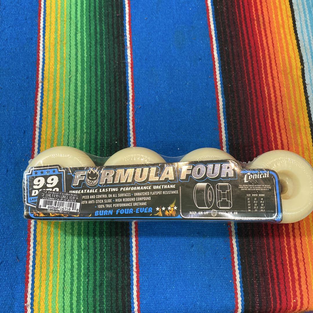 Spitfire Formula Four 99A ウィール　56mm