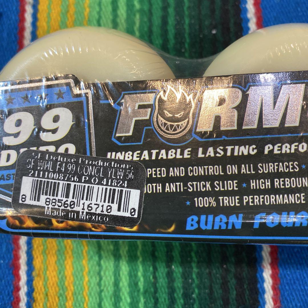 Spitfire Formula Four 99A ウィール　56mm