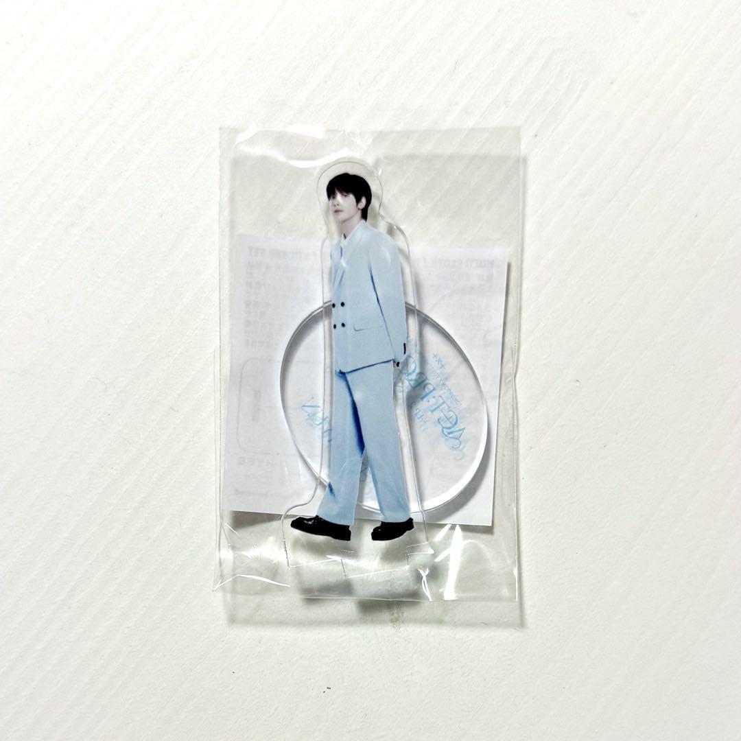 TXT テヒョン アクスタ - メルカリ