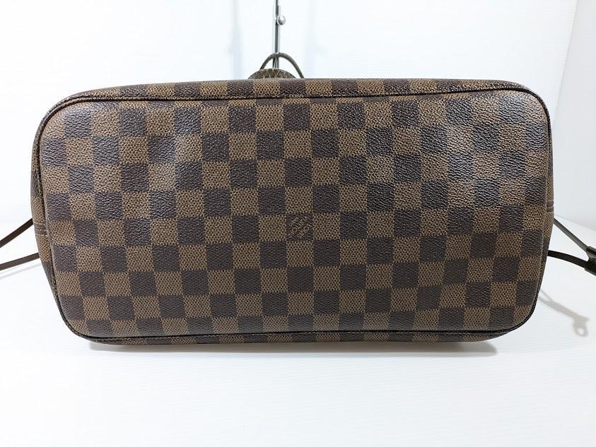 LOUIS VUITTON ダミエ ネヴァーフル MM N51105 バッグ