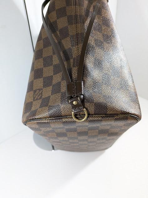 LOUIS VUITTON ダミエ ネヴァーフル MM N51105 バッグ