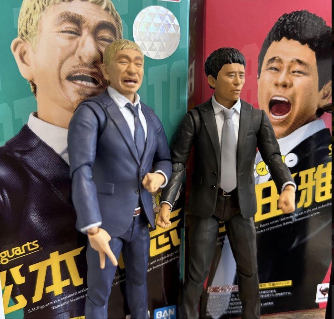 【引退間近⁉︎泣】ダウンダウン フィギュアセット その他