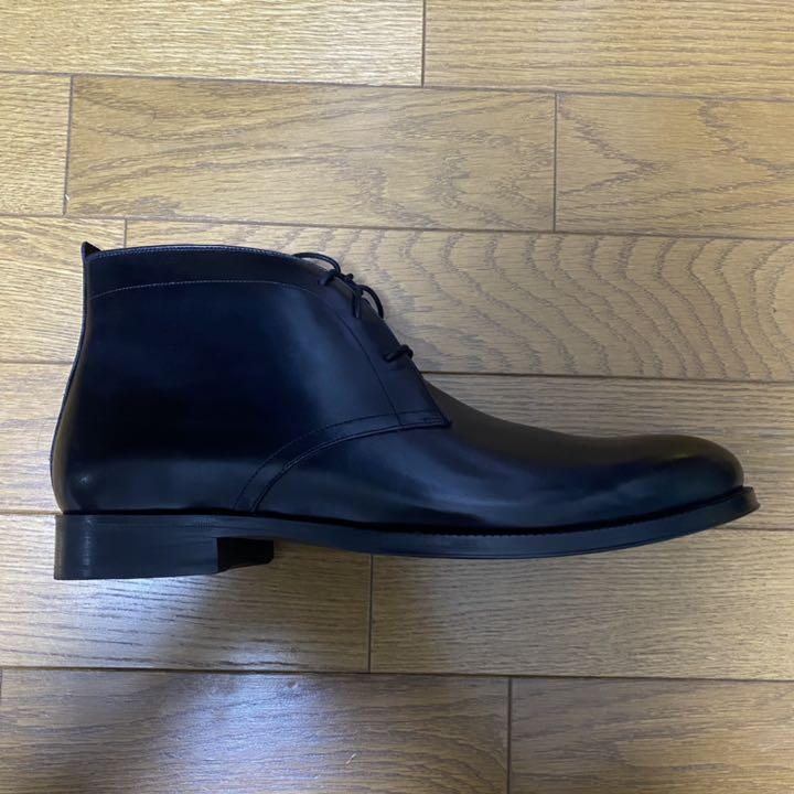 国産低価 新品未使用 グラマシーチャッカ 26.5㎝ ブラック NcvBT-m26378741341 COLE HAAN 格安豊富な