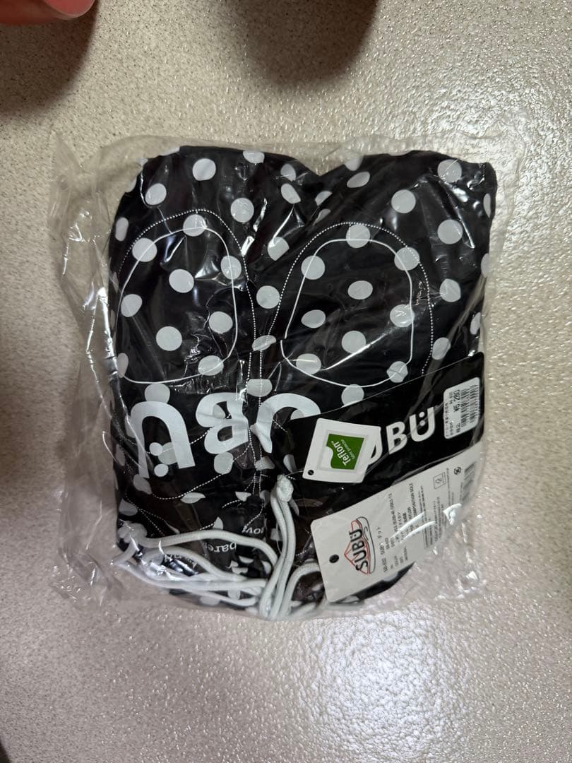 【IVE レイ着用】 SUBU DOT ドット 水玉 24〜25.5 【IVE レイ着用】 SUBU DOT ドット 水玉 24〜25.5