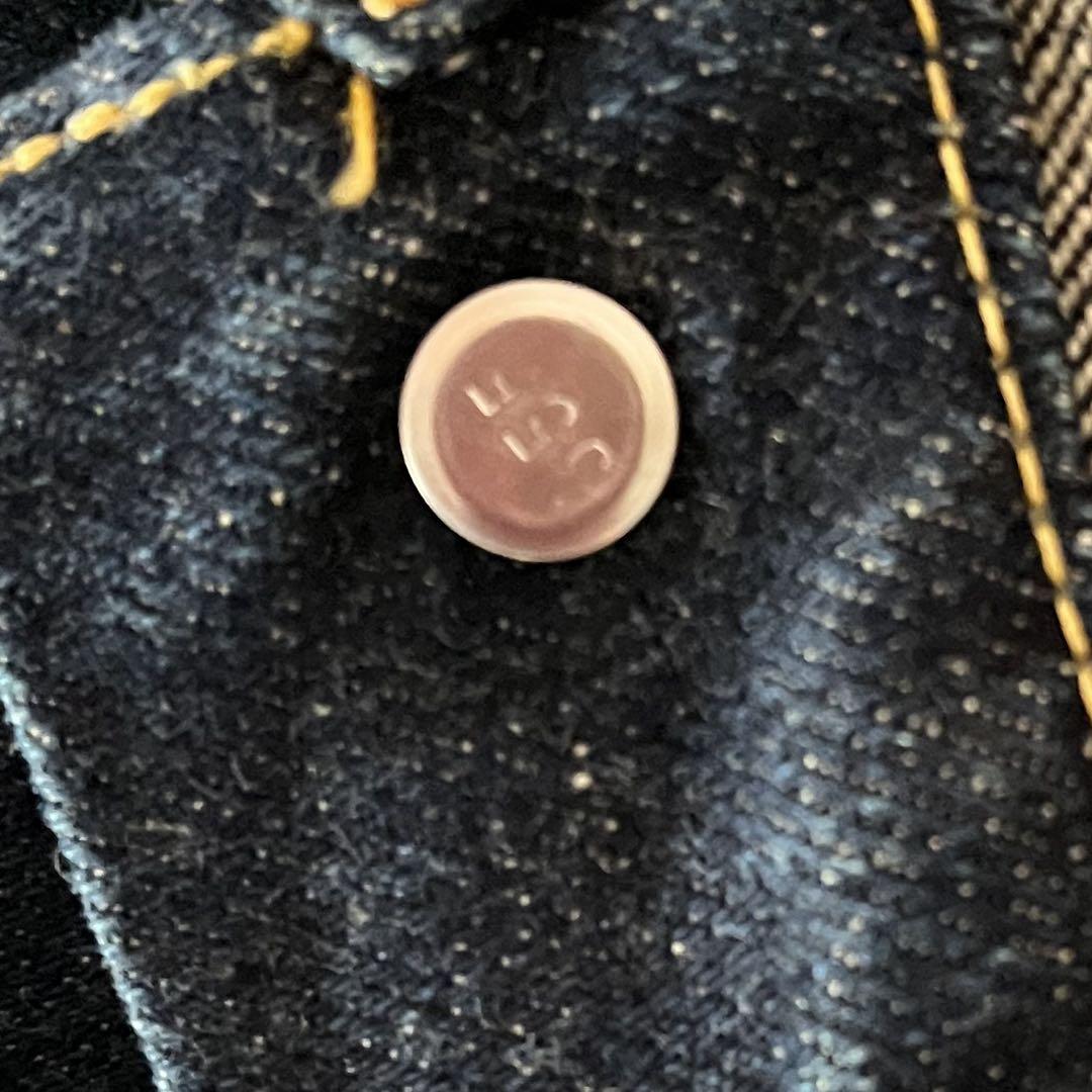 Levi's 507 XX セカンド 復刻 USA製 バレンシア工場