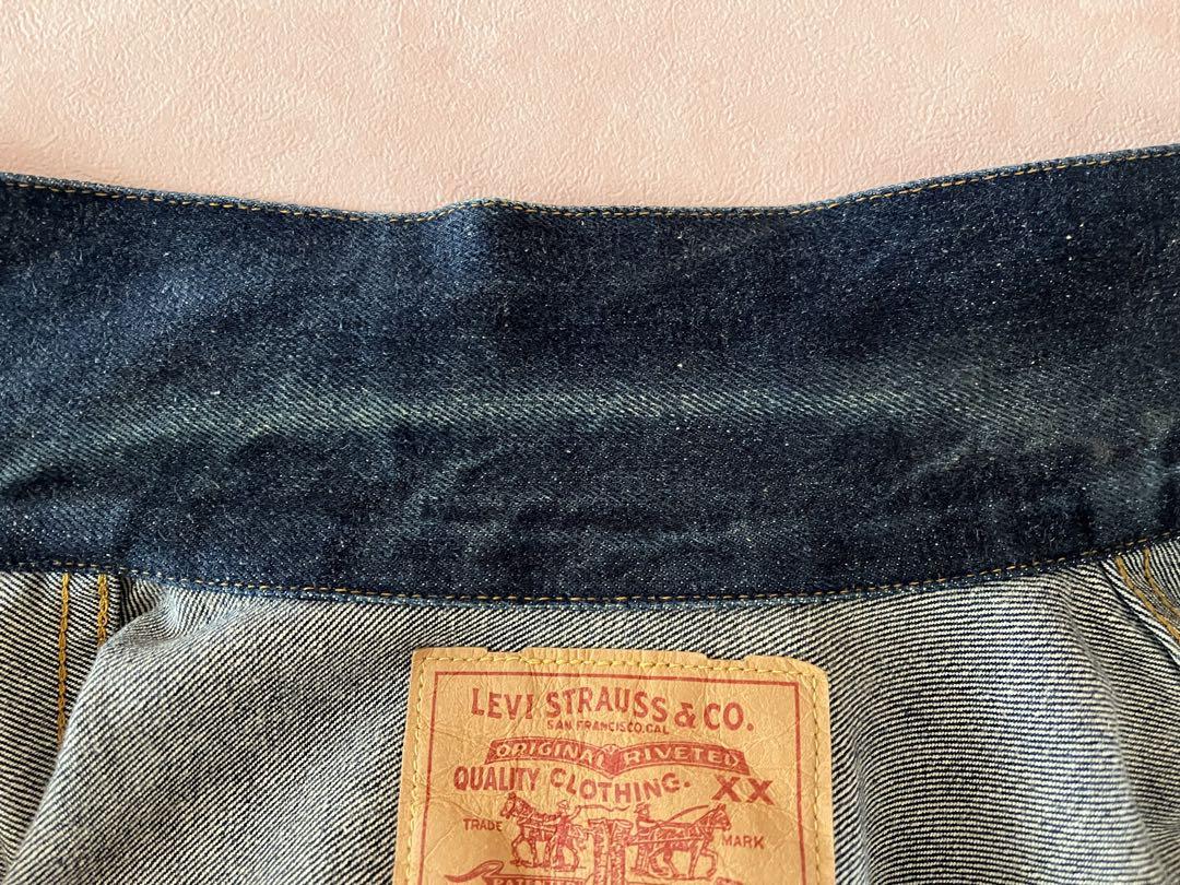 Levi's 507 XX セカンド 復刻 USA製 バレンシア工場
