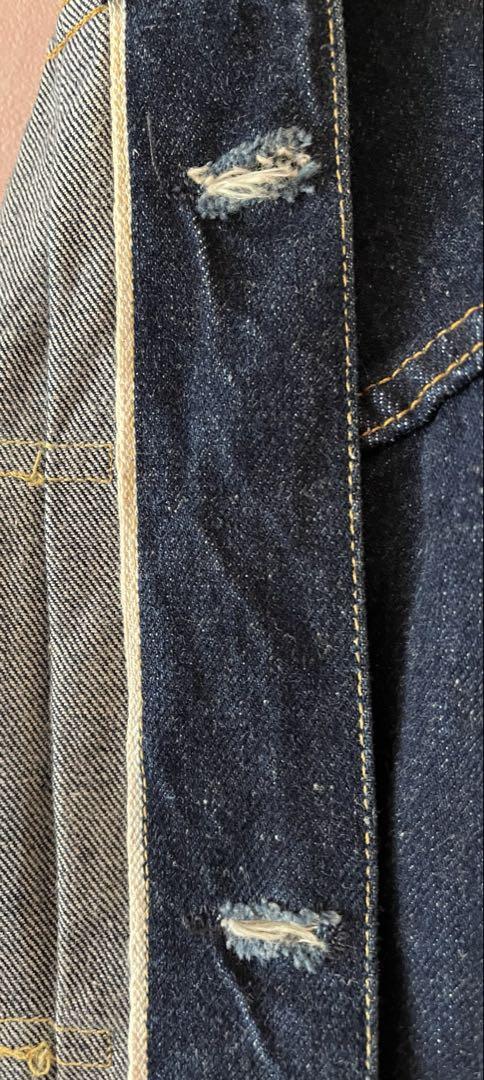 Levi's 507 XX セカンド 復刻 USA製 バレンシア工場