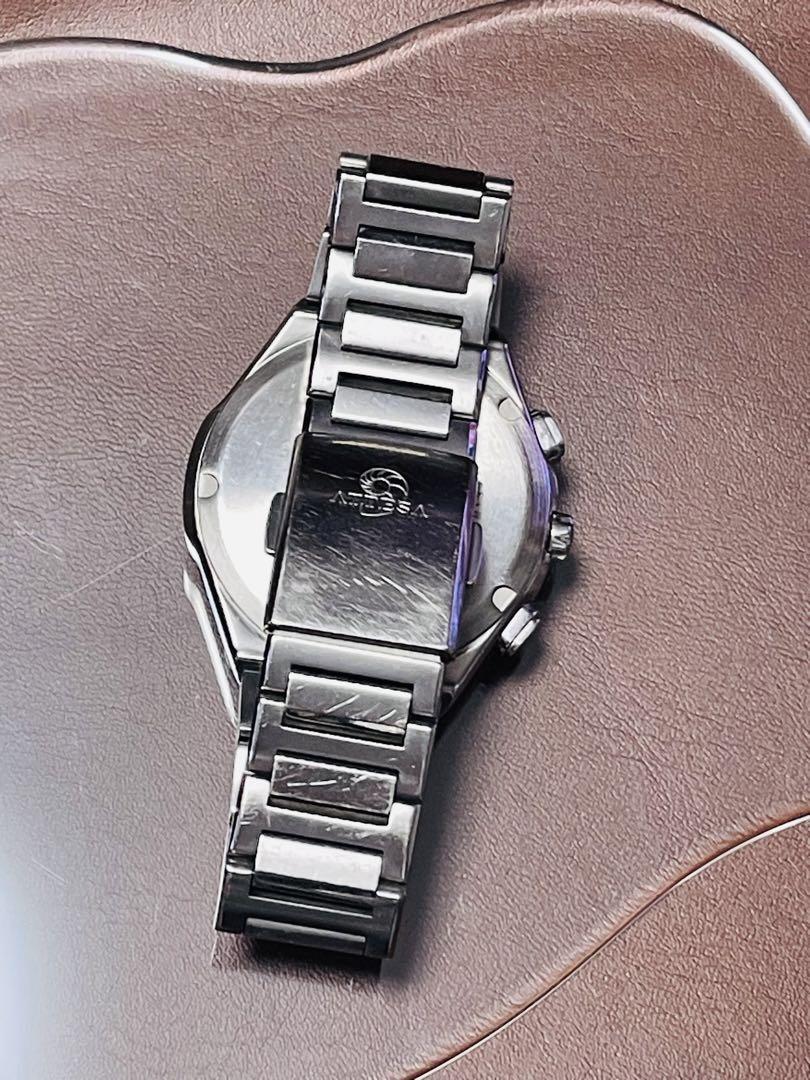 CITIZEN Eco-Drive クロノATTESA E610-T008585