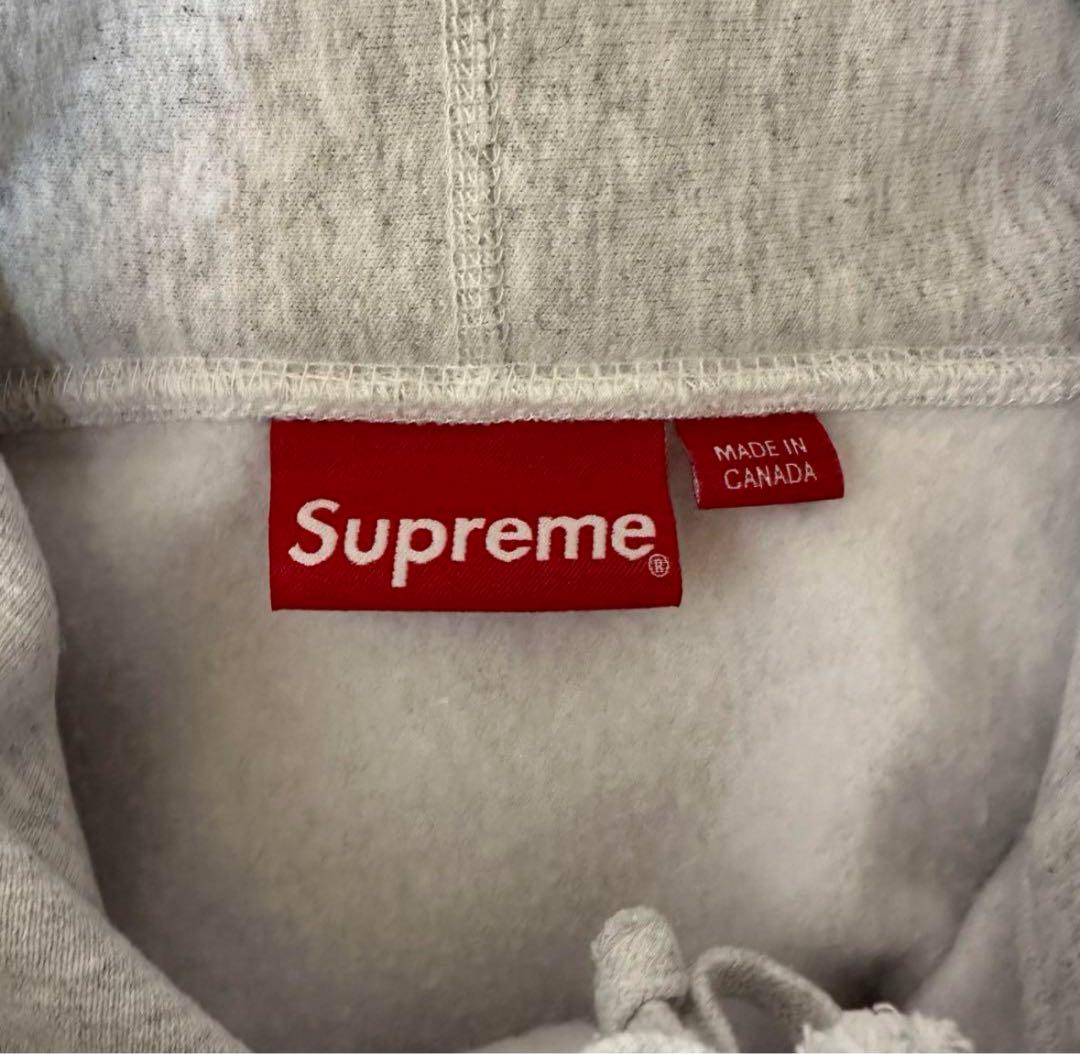 トップス Supreme 23FW Box Logo Hooded Sweatshirt