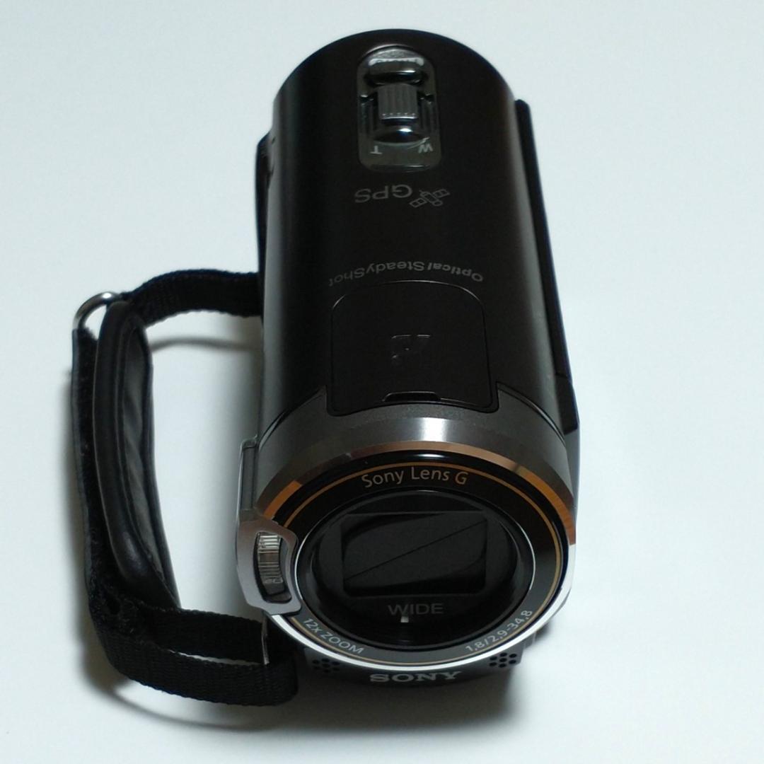 SONY HDR-CX370V ビデオカメラ 本体 ジャンク扱い SONY ビデオカメラ HDR-CX370V ジャンク - メルカリ