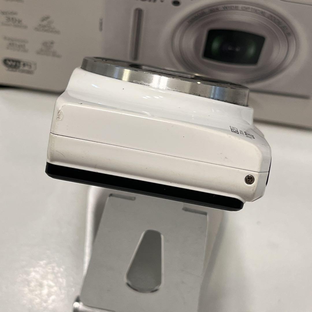 Nikon ニコン　COOLPIX S9700 ホワイト