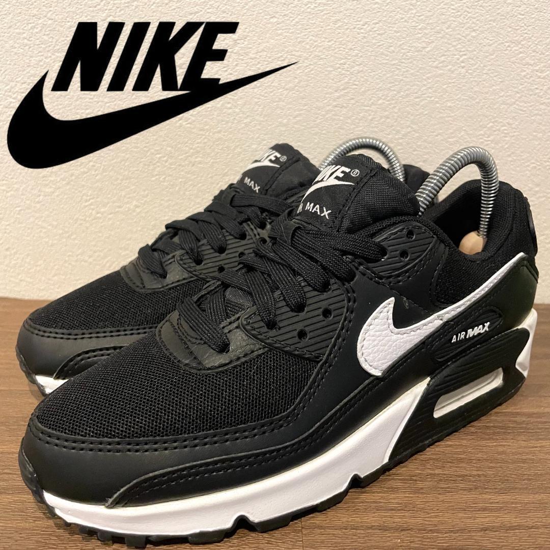 NIKE WMNS AIR MAX 90 ナイキ エア マックス 90 ブラック靴