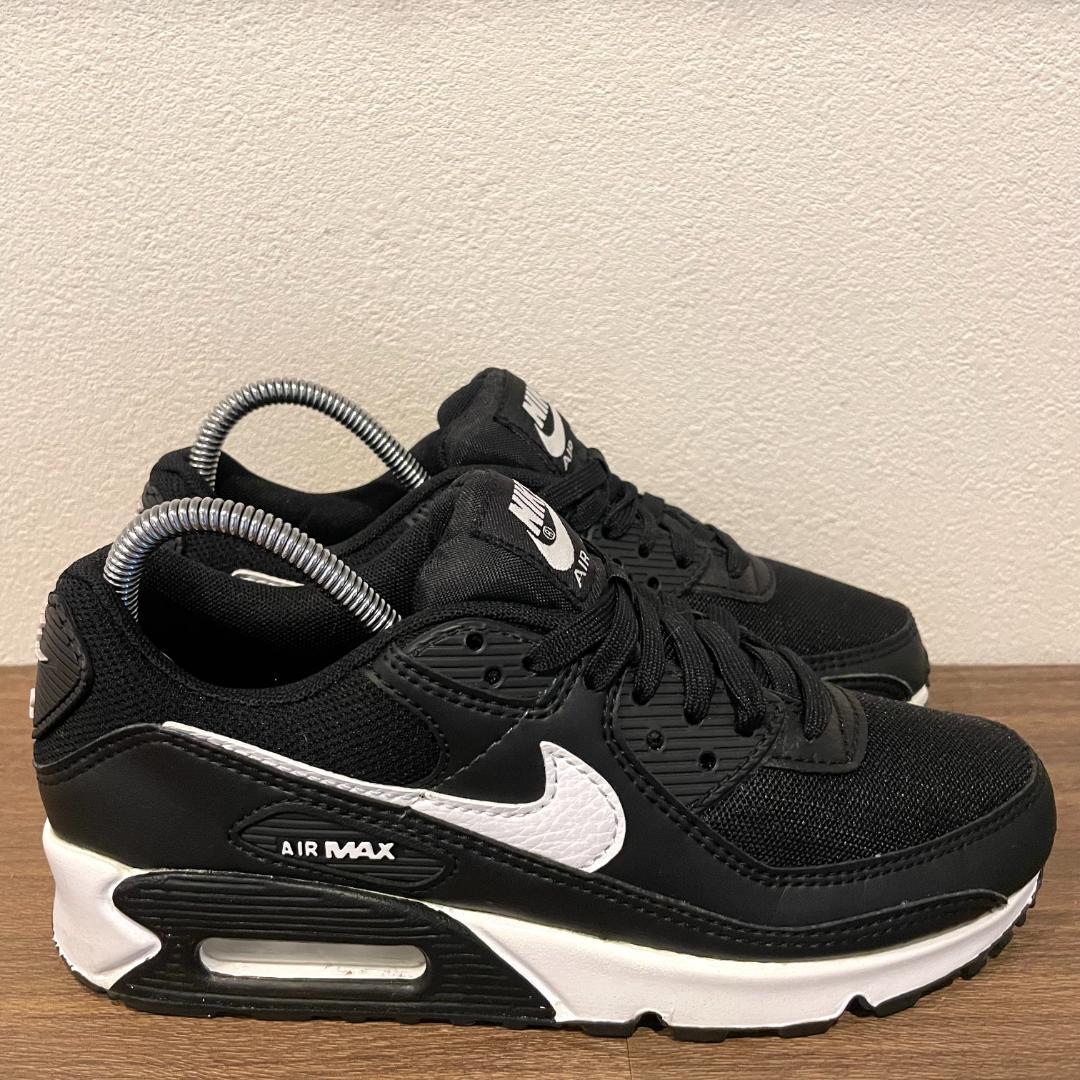 NIKE WMNS AIR MAX 90 ナイキ エア マックス 90 ブラック