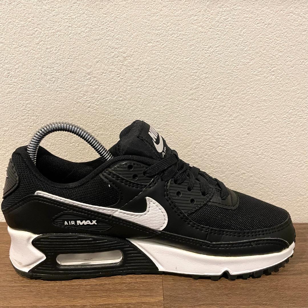 NIKE WMNS AIR MAX 90 ナイキ エア マックス 90 ブラック
