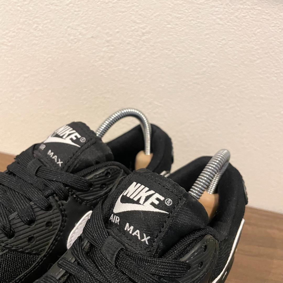 NIKE WMNS AIR MAX 90 ナイキ エア マックス 90 ブラック