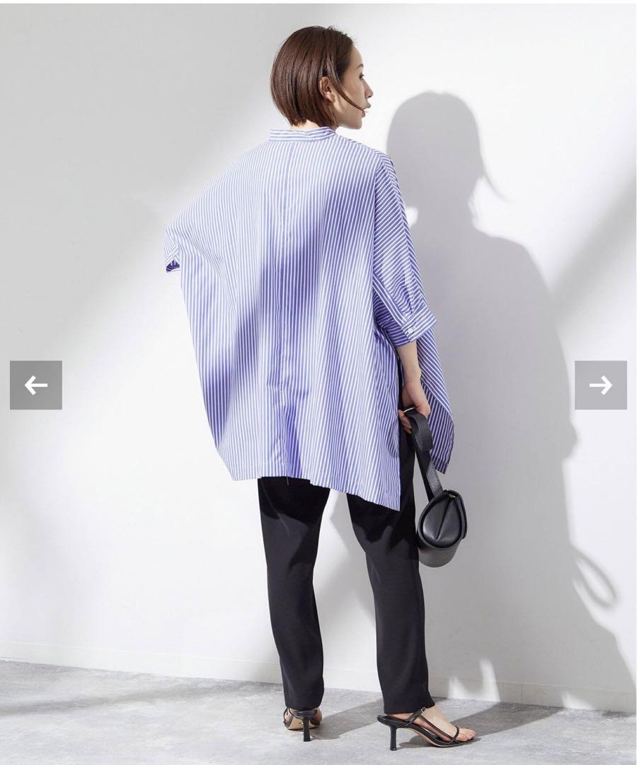 JOURNAL STANDARD L'ESSAGE ドルマンスリーブシャツ