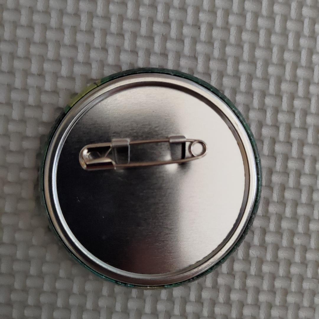 Amazon.co.jp: ヤングブラックジャック AGF 限定缶バッジ ①
