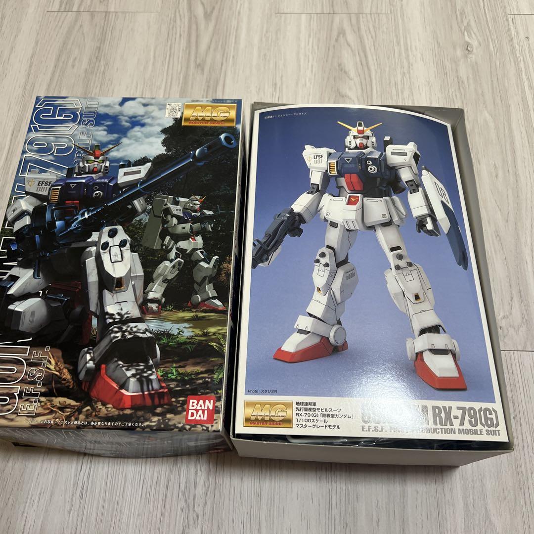 MG 1/100 RX-79[G] 陸戦型ガンダム Amazon | MG 機動戦士ガンダム 第08MS小隊 RX-79G 陸戦型