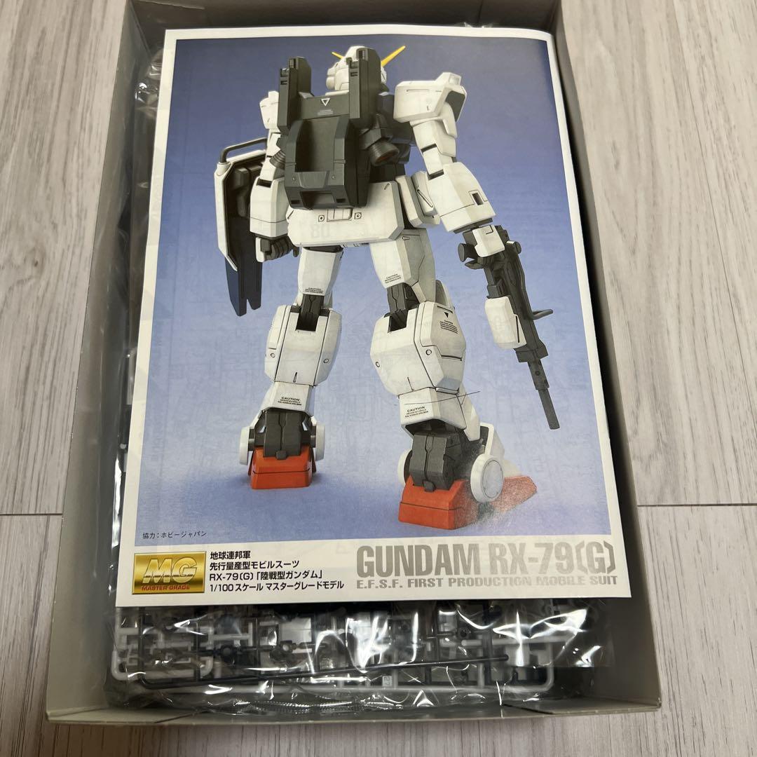 MG 1/100 RX-79[G] 陸戦型ガンダム Amazon | MG 機動戦士ガンダム 第08MS小隊 RX-79G 陸戦型